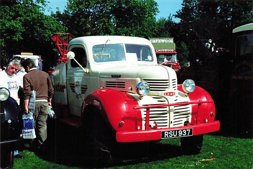 Old truck vintage - truck, photo
