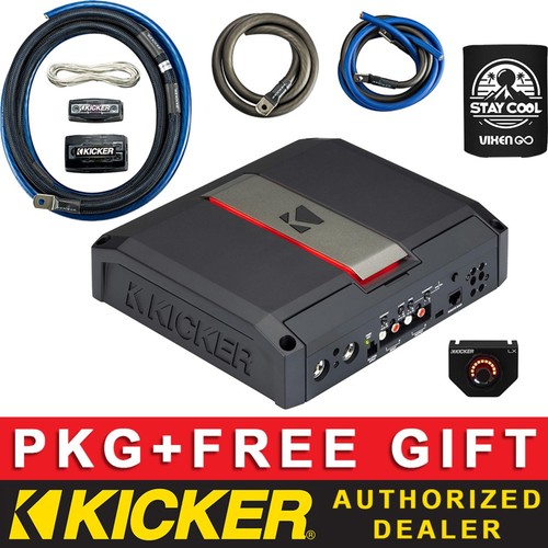 Kicker lx1250 car audio - kicker, lx1250.1