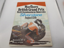 1979 SILVERSTONE PROGRAMME