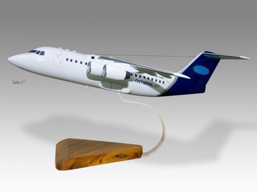Bae 146 200 - 146-200, jet