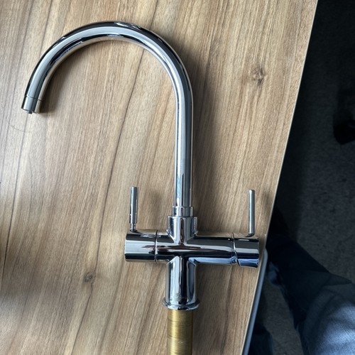 Tap insinkerator 1 j - tap, 3-in-1