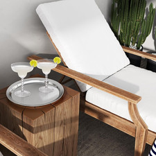 Acrylic Margarita Glasses 4