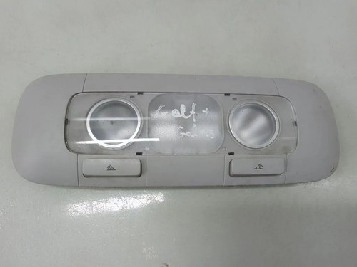 Golf plus 5m1 521 interior - vw,