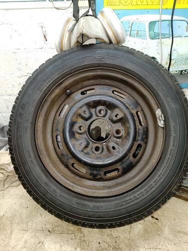 Classic austin rover - mini, 12"