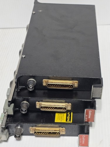 Collins gls 350 glideslope - 3, gls-350