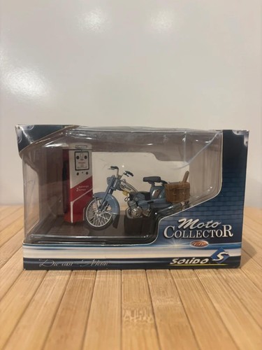 Solido motobecane av88 - 1:18,