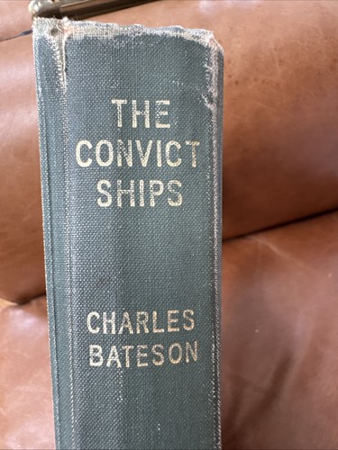 The convict ships - ships,, 1787-1868