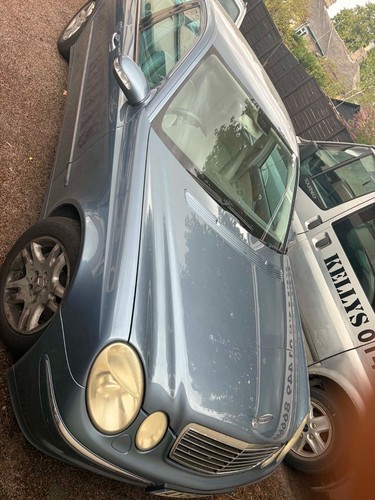 Mercedes class e280 breaking - e,