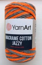 250g YarnArt 2mm Macrame
