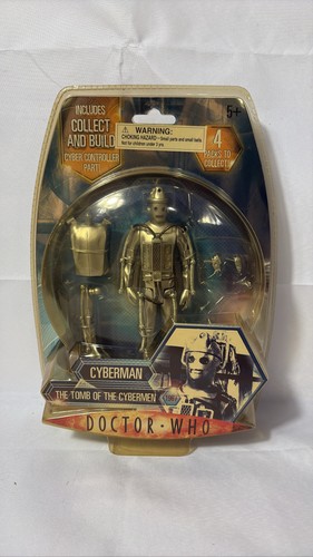 Doctor who cyberman tomb - cyberman, of