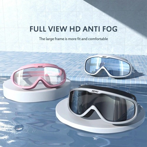 Unisex anti fog swimming - anti-fog,