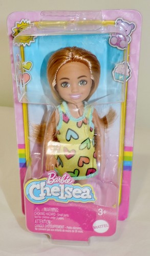 New barbie club chelsea girl - chelsea,
