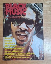 Black Music -December 1973