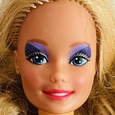 Vintage Barbie And The Rockers