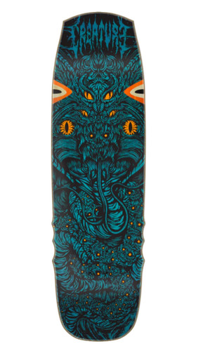 Creature 00in sam hitz - 9.00in,