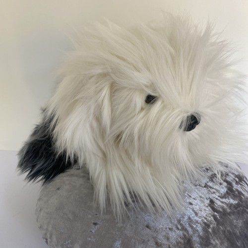 Old english sheepdog - english, dog