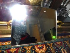 VINTAGE  MIRROR UNUSUAL SHAPE