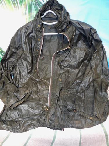 Vintage barbour lightweight - barbour,