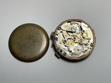 Vintage Landeron 48? Men's Chronograph Watch Movement Spares or Repair