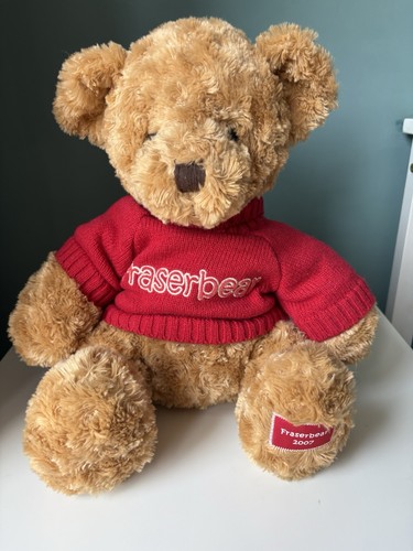 House fraser 2007 vintage - fraser,