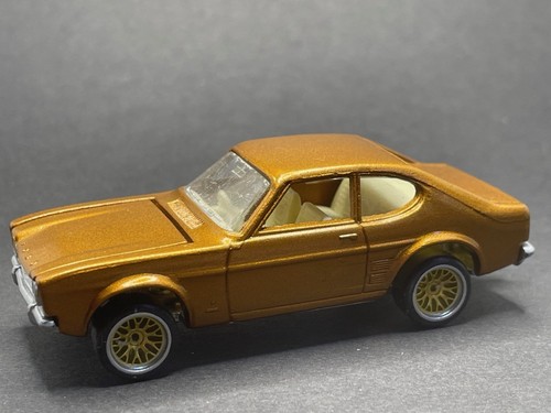 Matchbox 1970 ford capri - matchbox,
