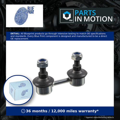Anti roll bar - bar, fits