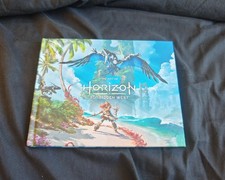 MINI ARTBOOK ONLY Horizon Forbidden West PS4/PS5 Special/Collectors Edition