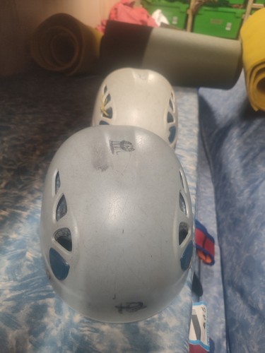 Old petzl elios - old,