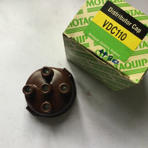 Delco type distributor cap - ac,