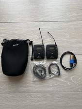Sennheiser EW 112P G4 Wireless