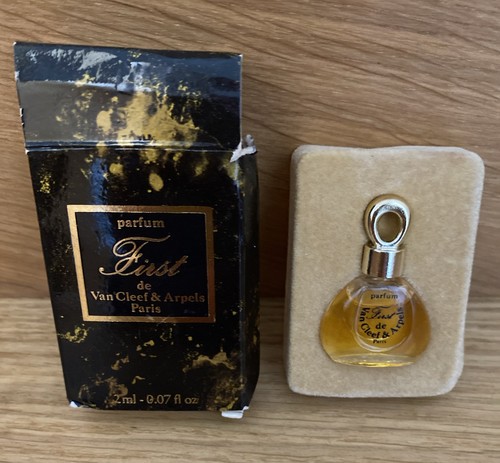 Vintage first van cleef - first, &
