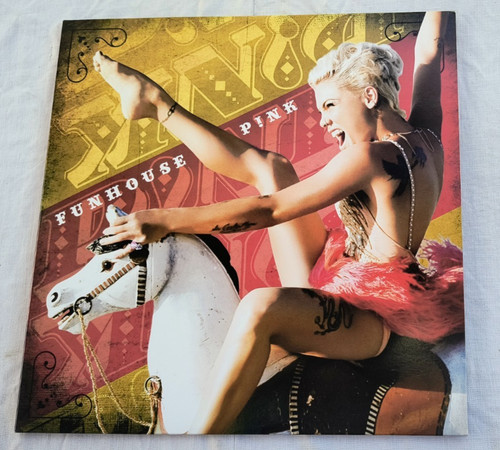 Pink funhouse rare ltd - p!nk,