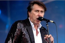 BRYAN FERRY  of ROXY MUSIC  2x Live Shows on DVD Glastonbury and France