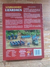 Warhammer Lizardmen Armies