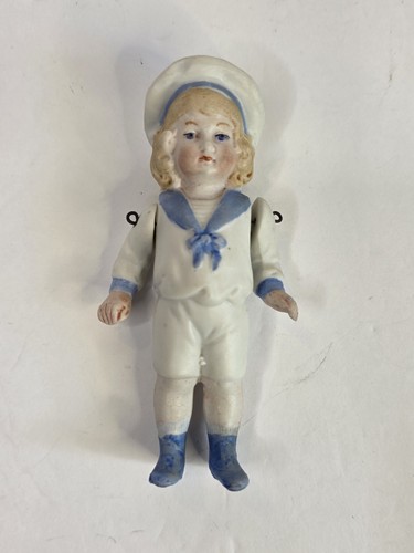 Antique doll swinger - swinger, ornament