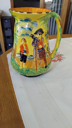 Rare vintage arthur wood - wood, "