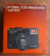 AGFA Optima Sensor 335 Film