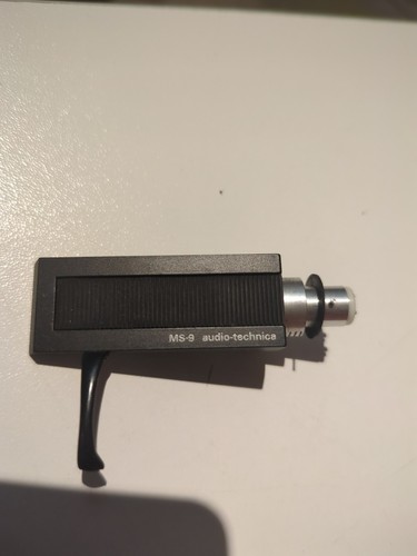 Audio technica ms9 - technica,