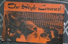 The Style Council Poster