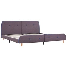 Bed Frame Fabric Bedroom