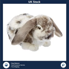 Realistic Lop Eared Rabbit