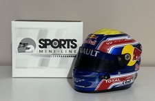 RARE Mark Webber Red Bull