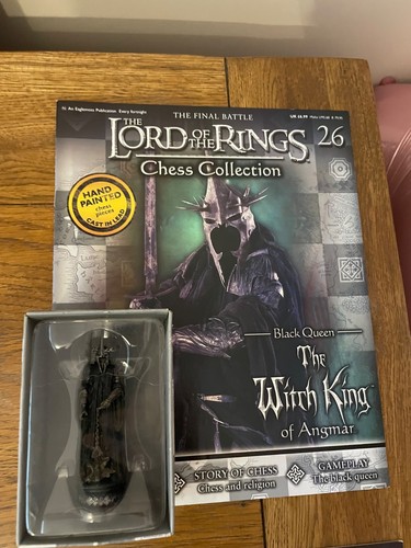 Eaglemoss lord the rings - eaglemoss,