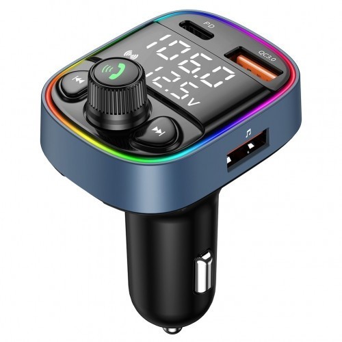 Bluetooth fm transmitter - 5.0,
