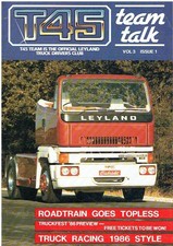 LEYLAND TRUCK DRIVERS CLUB