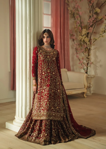 Wedding party wear - party, pakistani