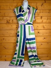 Mango Womens Jumpsuit S