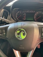 Vauxhall Zafira Tourer C Mkiii 2016-2018 Steering Wheel Air Bag 39172876