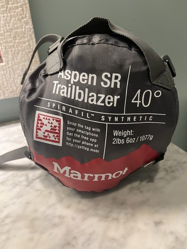 Marmot aspen minimalist 40f - marmot,