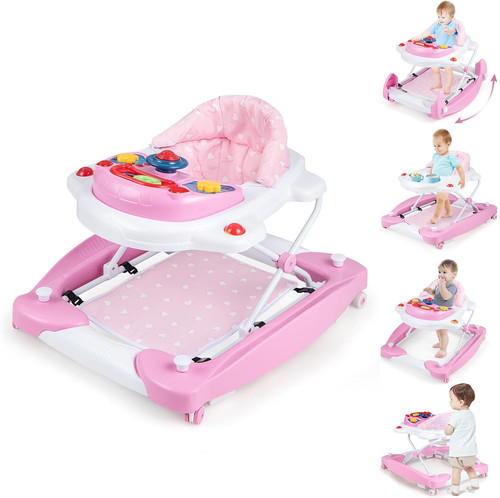 Baby walker foldable - 6, walker,